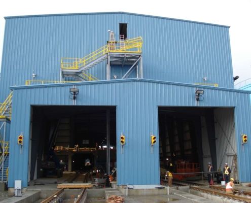 KinderMorgan2 Vancouver prefab steel buildings bc steel buildings bc prefabricated metal buildings canada