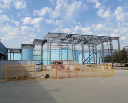 KinderMorgan3 kinder morgan - vancouver wharves prefab steel buildings bc steel buildings bc prefabricated metal buildings canada