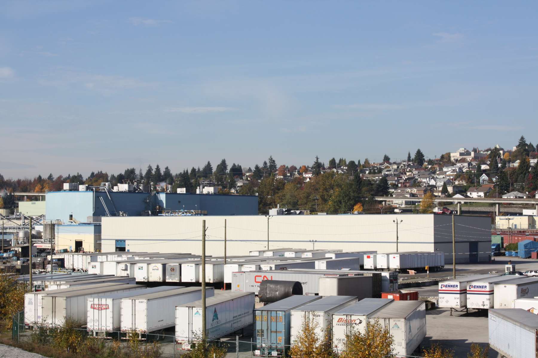 Kruger2 kruger products prefab steel buildings bc steel buildings bc prefabricated metal buildings canada