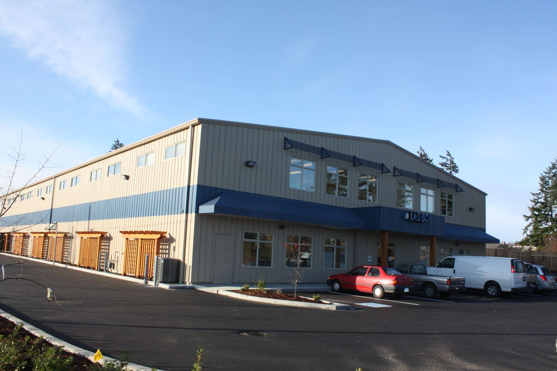 LaZBoy2 la-z-boy furniture gallery prefab steel buildings bc steel buildings bc prefabricated metal buildings canada