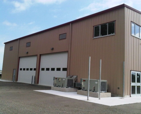 NanaimoAir2 Nanaimo prefab steel buildings bc steel buildings bc prefabricated metal buildings canada