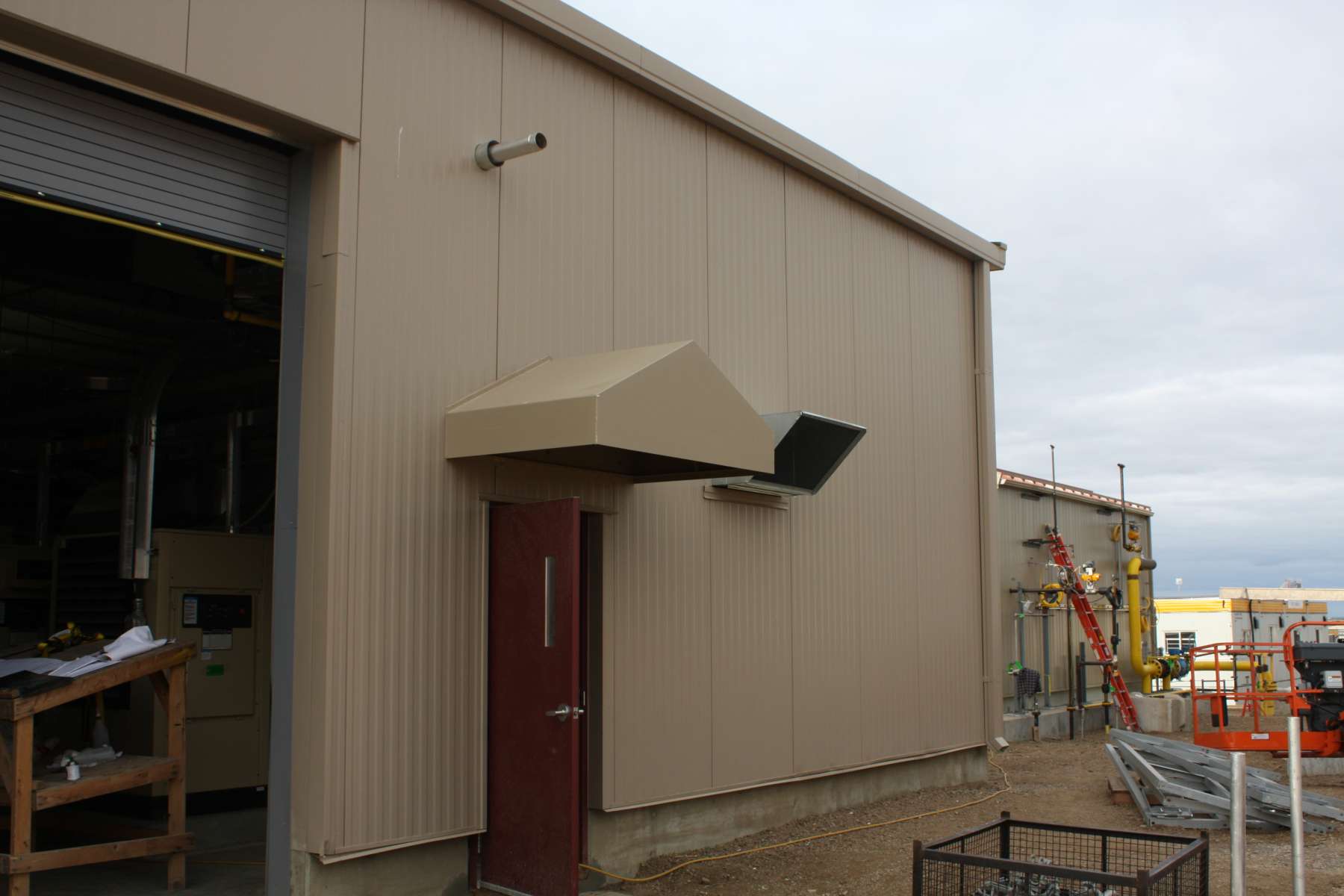 SaskPower1 Saskatchewan prefab steel buildings bc steel buildings bc prefabricated metal buildings canada