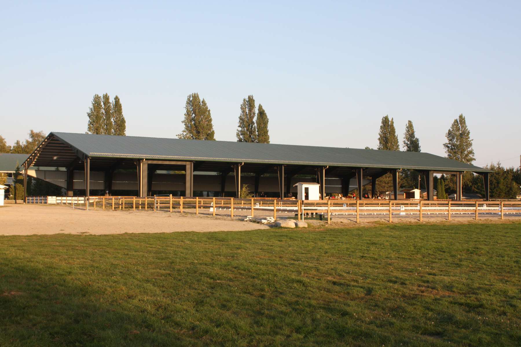 Southlands1 prefab steel buildings bc steel buildings bc prefabricated metal buildings canada