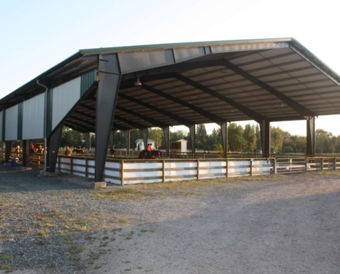 Southlands2 southlands riding arena prefab steel buildings bc steel buildings bc prefabricated metal buildings canada