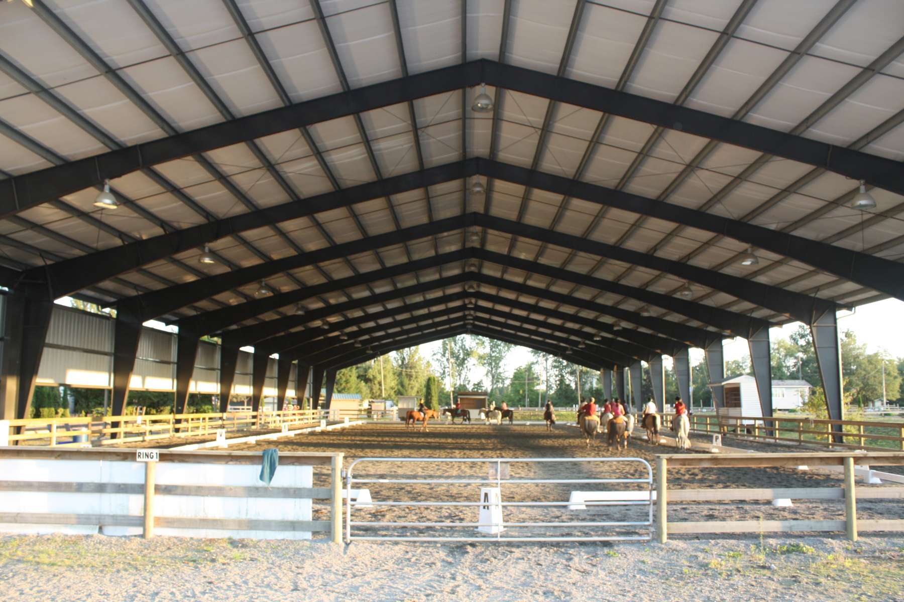 Southlands3 prefab steel buildings bc steel buildings bc prefabricated metal buildings canada