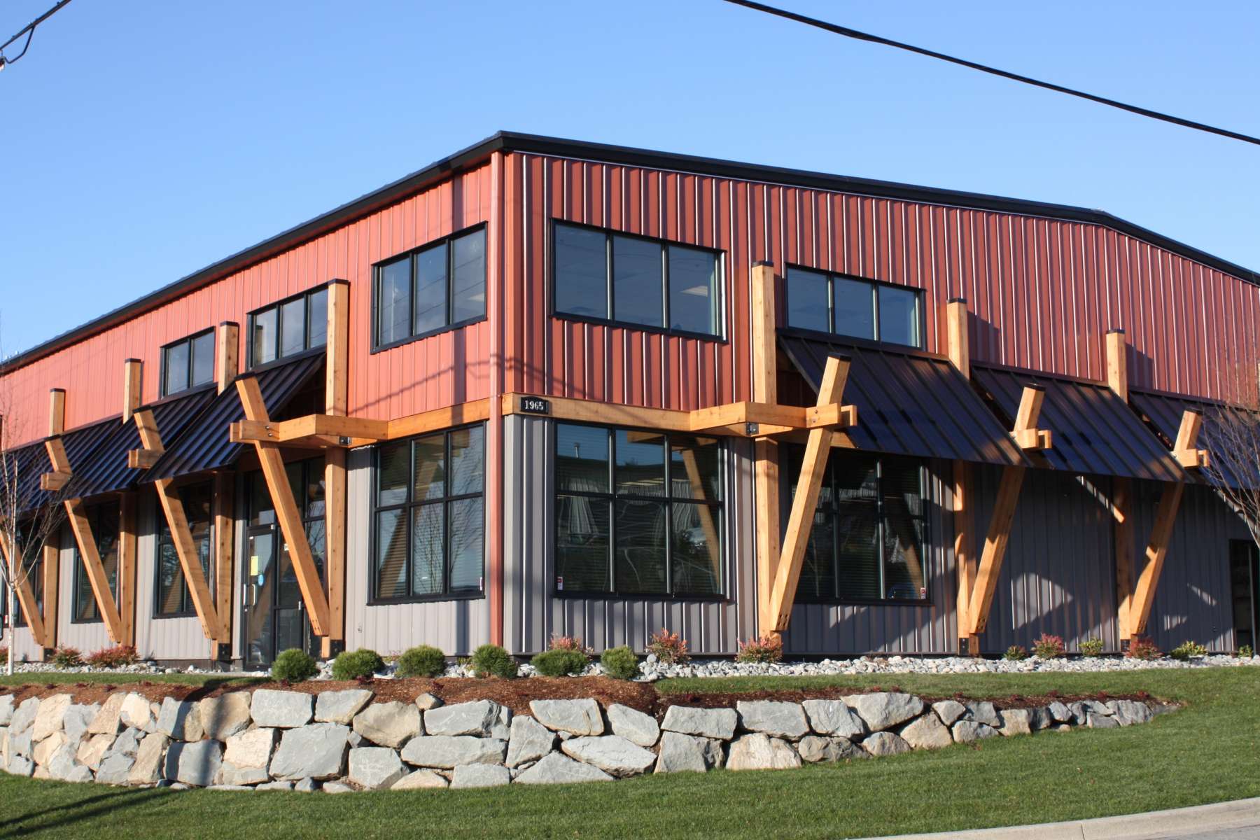 shellbren industrial business centre prefab steel buildings bc steel buildings bc prefabricated metal buildings canada