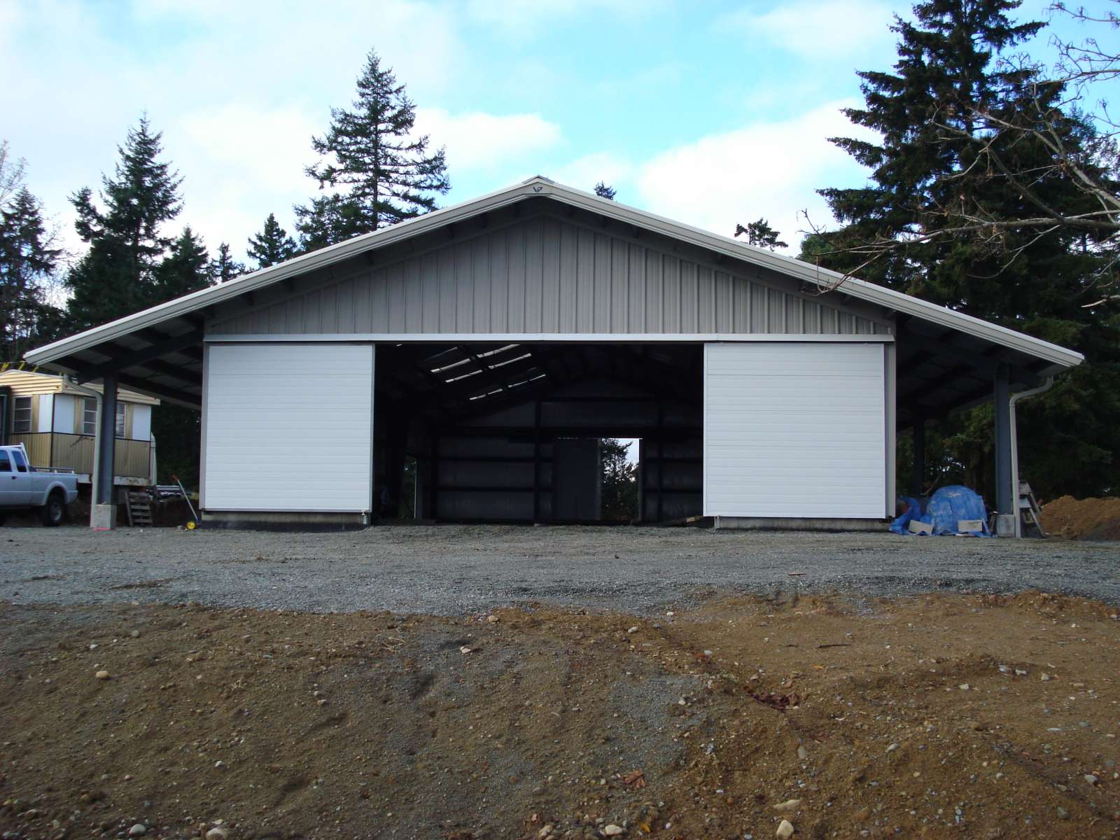 WBarn2 sunselect produce prefab steel buildings bc steel buildings bc prefabricated metal buildings canada