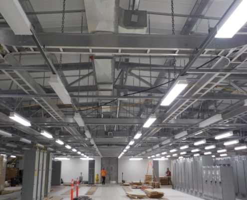 BC_Hydro_Site_C_Control_Building_004 prefab steel buildings bc steel buildings bc prefabricated metal buildings canada