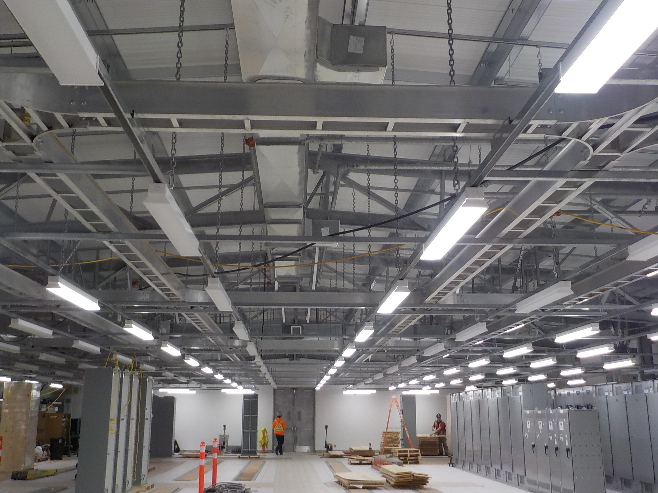 BC_Hydro_Site_C_Control_Building_004 prefab steel buildings bc steel buildings bc prefabricated metal buildings canada