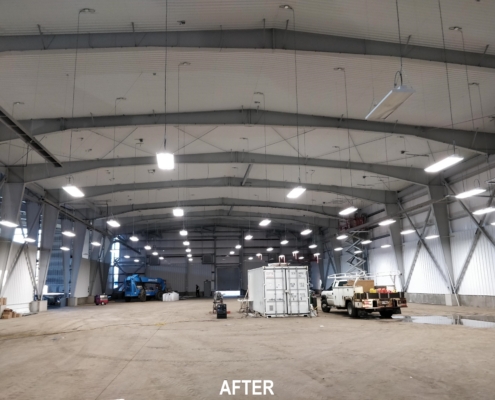 Port_of_Nanaimo_Vehicle_Processing_Facility_After003 Nanaimo steel buildings bc prefabricated metal buildings canada