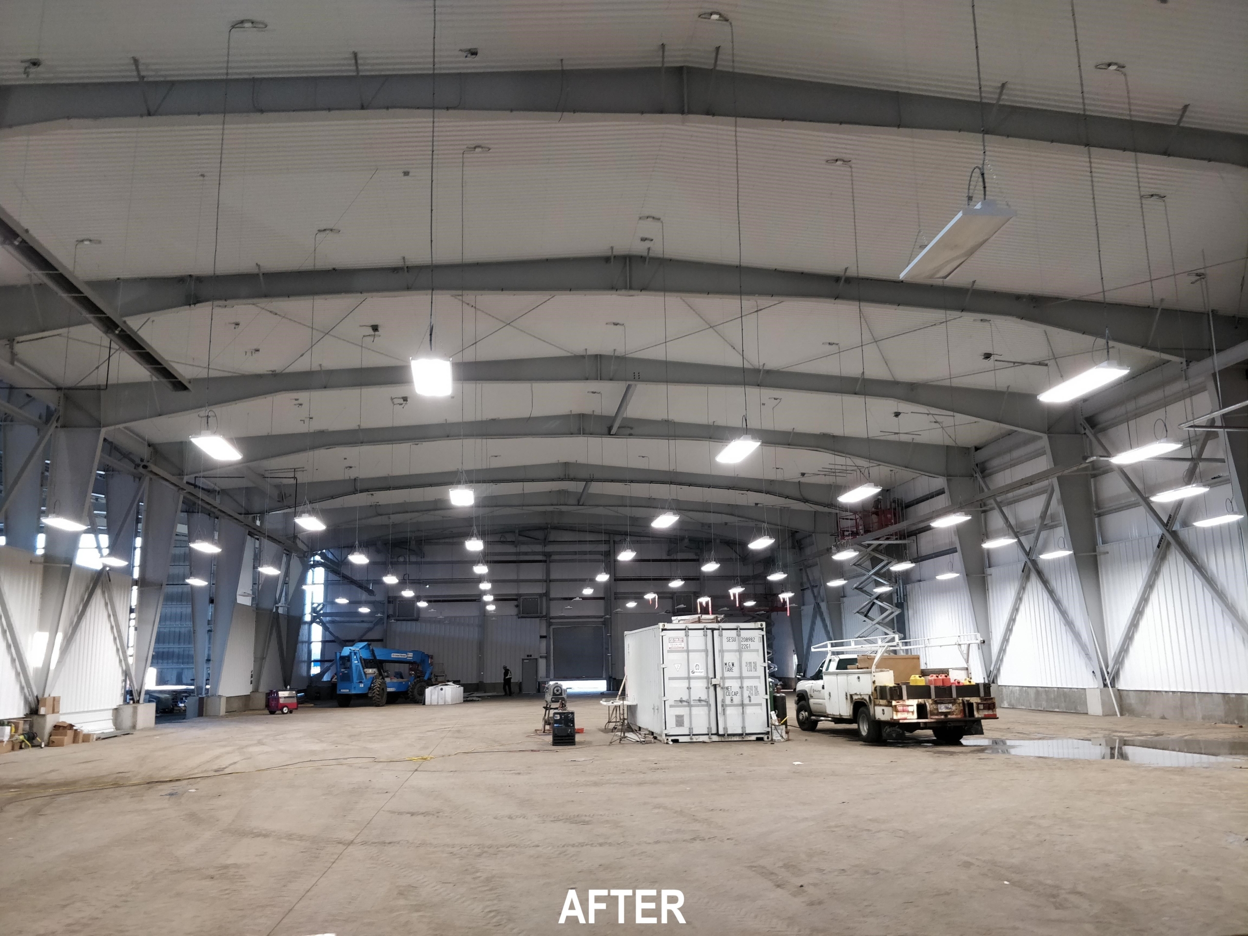 Port_of_Nanaimo_Vehicle_Processing_Facility_After003 Nanaimo steel buildings bc prefabricated metal buildings canada