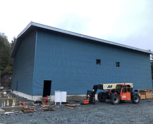 Ahousaht_Water_Treatment_Plant_Secondary_Treatment_Operations_Building_2_002 steel buildings bc prefabricated metal buildings canada