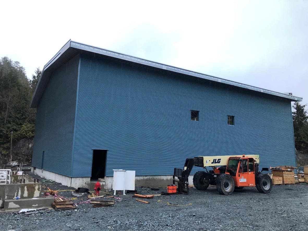Ahousaht_Water_Treatment_Plant_Secondary_Treatment_Operations_Building_2_002 steel buildings bc prefabricated metal buildings canada