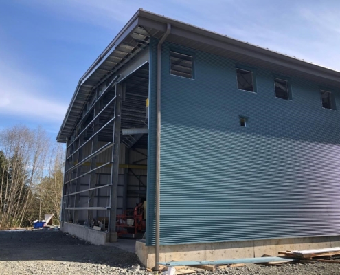 Ahousaht_Water_Treatment_Plant_Secondary_Treatment_Operations_Building_2_004 steel buildings bc prefabricated metal buildings canada