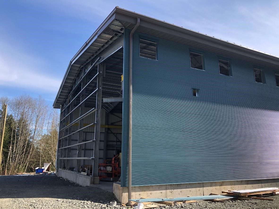 Ahousaht_Water_Treatment_Plant_Secondary_Treatment_Operations_Building_2_004 steel buildings bc prefabricated metal buildings canada