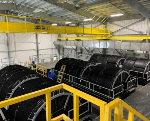 Ahousaht_Water_Treatment_Plant_Secondary_Treatment_Operations_Building_2_005 steel buildings bc prefabricated metal buildings canada