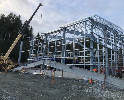 Ahousaht_Water_Treatment_Plant_Secondary_Treatment_Operations_Building_2_008 steel buildings bc prefabricated metal buildings canada