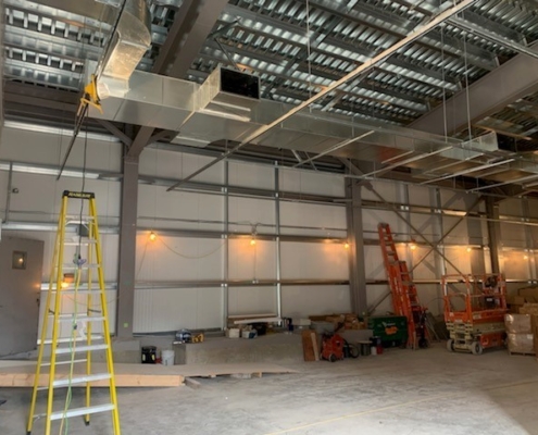 BC_Hydro_Minette_Substation_Control_Building_03 steel buildings bc prefabricated metal buildings canada