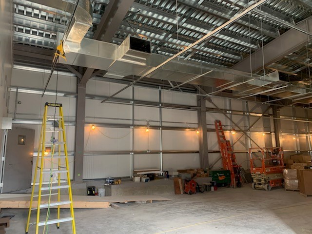 BC_Hydro_Minette_Substation_Control_Building_03 steel buildings bc prefabricated metal buildings canada