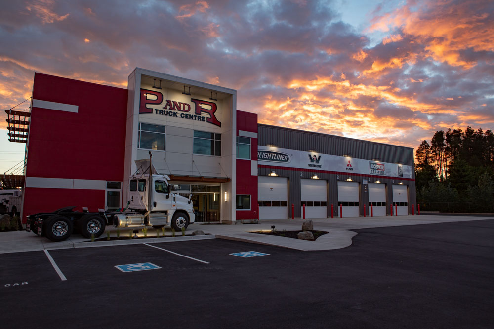 P and R Truck Centre 001